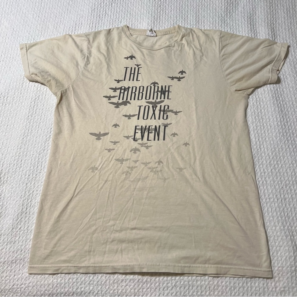“The Airborne Toxic Event” band T-Shirt